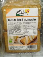 Filets de Tofu à la Japonaise - Producte - fr