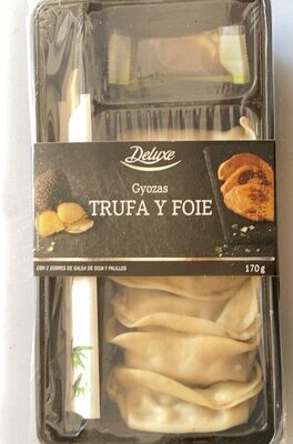 Gyozas trufa y foie - Producte - es