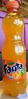 Fanta orange - Producte - fr
