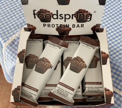 Protein bar - Producte - es