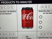 Coca Cola zéro - Producte - fr