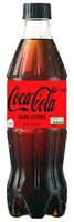 Coke ZERO® Sans Sucres Sans Calories - Producte - fr