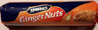 Ginger Nuts - Producte - en