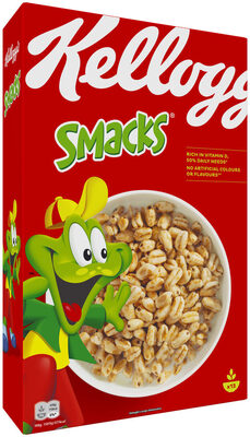 Céréales Smacks - Producte - fr