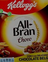 All-Bran Choco - Producte - fr