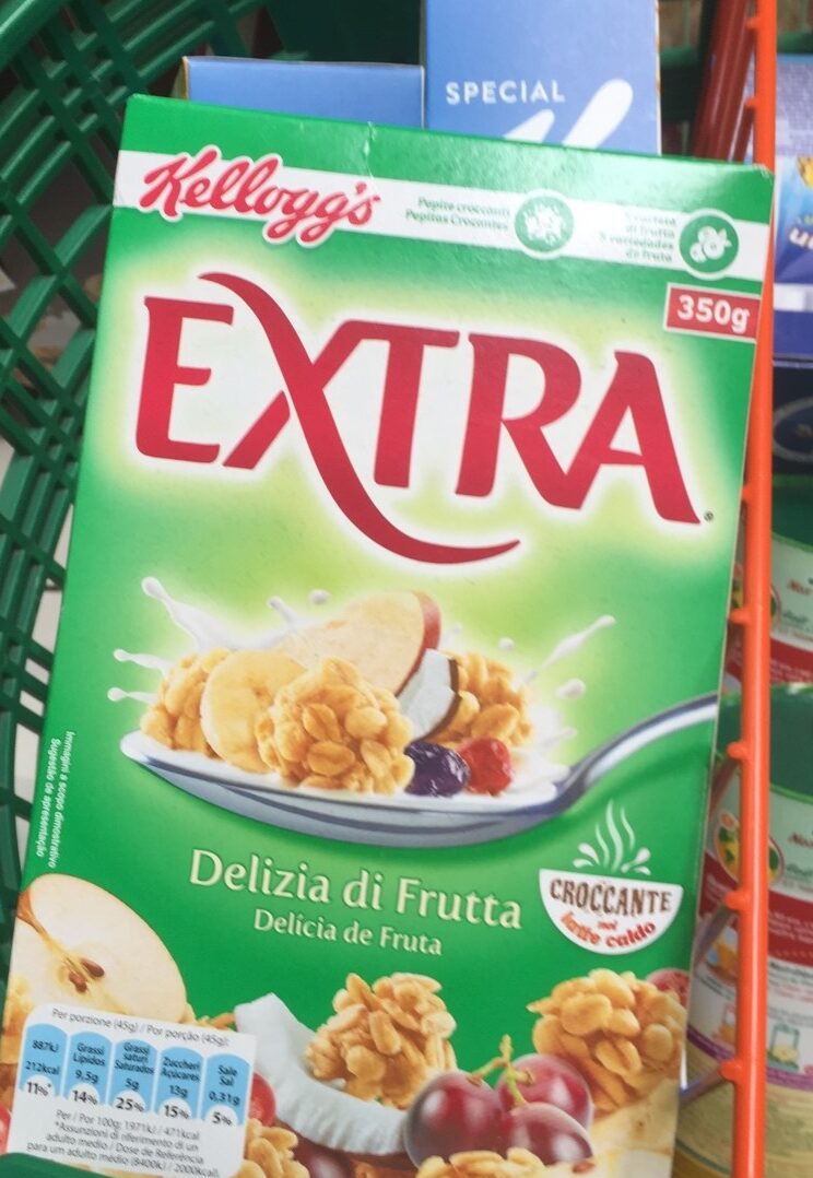Extra Frutta - Producte - it