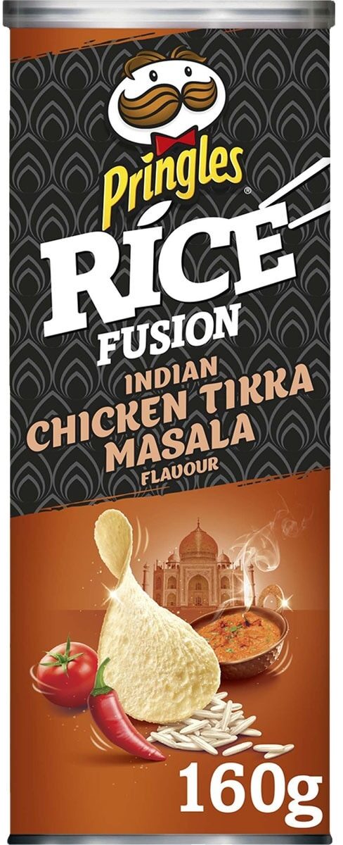 Rice fusion indian chicken tikka masala - Producte - fr