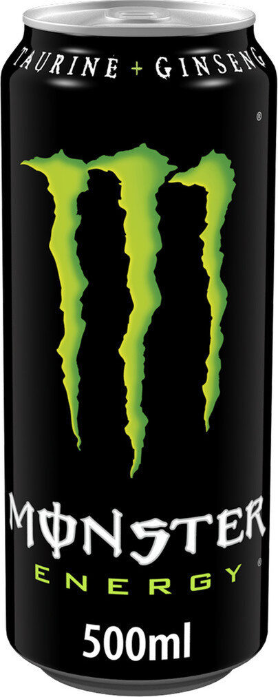 Monster Energy - Producte - fr