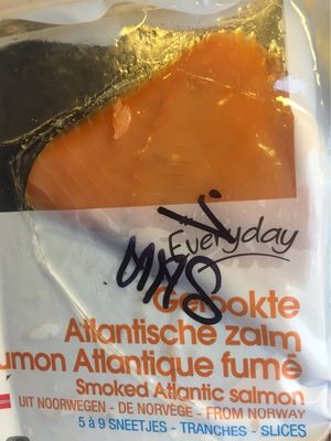 Saumon Atlantique fume - Producte - fr