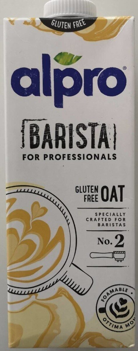 Barista for professionals oat - Producte - es