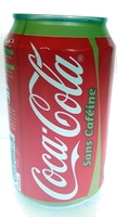 Coca-Cola sans caféine - Producte - fr