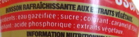 Coca-Cola sans caféine - Ingredients - fr