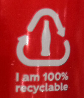 Coca-Cola - Instruccions de reciclatge i/o informació d’embalatge - en