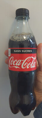 Coca-cola zéro - Producte - fr
