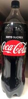 Coca-Cola Zero - Producte - es