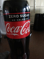 Coca-Cola Zero - Producte - fr