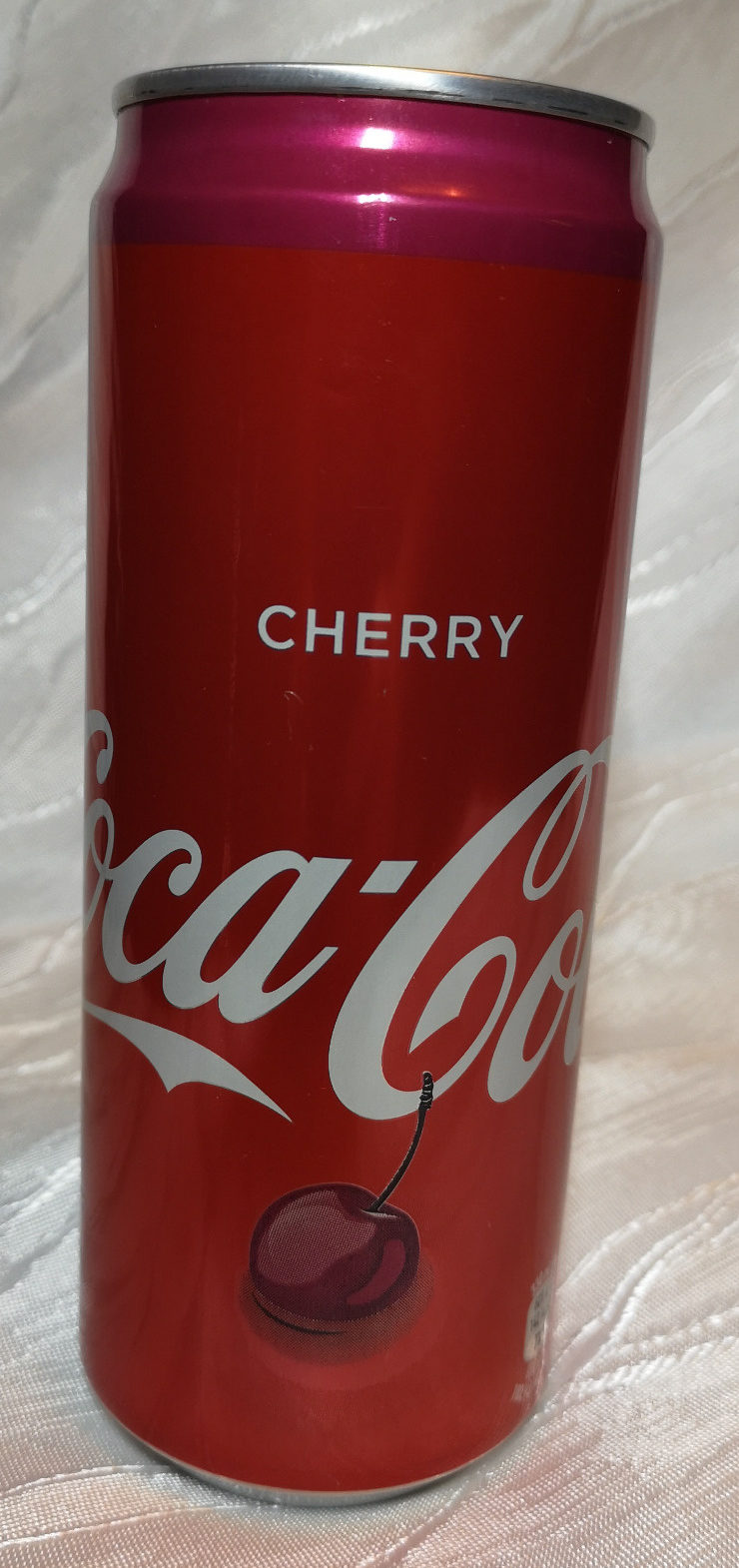 Coca-Cola Zero Cherry - Producte - fr