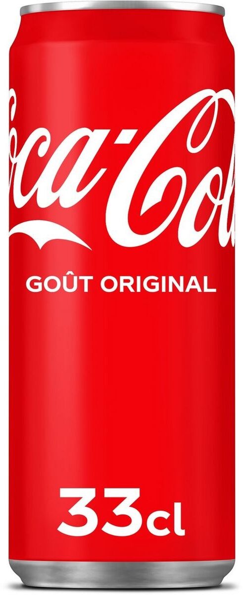 Coca Cola - Producte - en