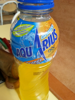 Aquarius orange - Producte - fr