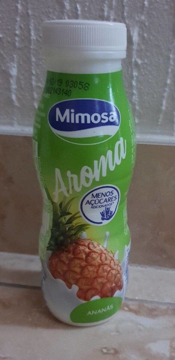 Mimosa Ananas - Producte - fr