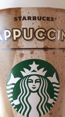 Starbucks Cappuccino - Ingredients - fr