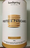 Protein Pancakes - Producte - es