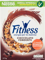 Fitness cioccolato fondente - Producte - en