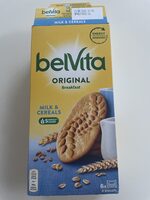 Belvita Desayuno Leche y Cereales - Producte - es