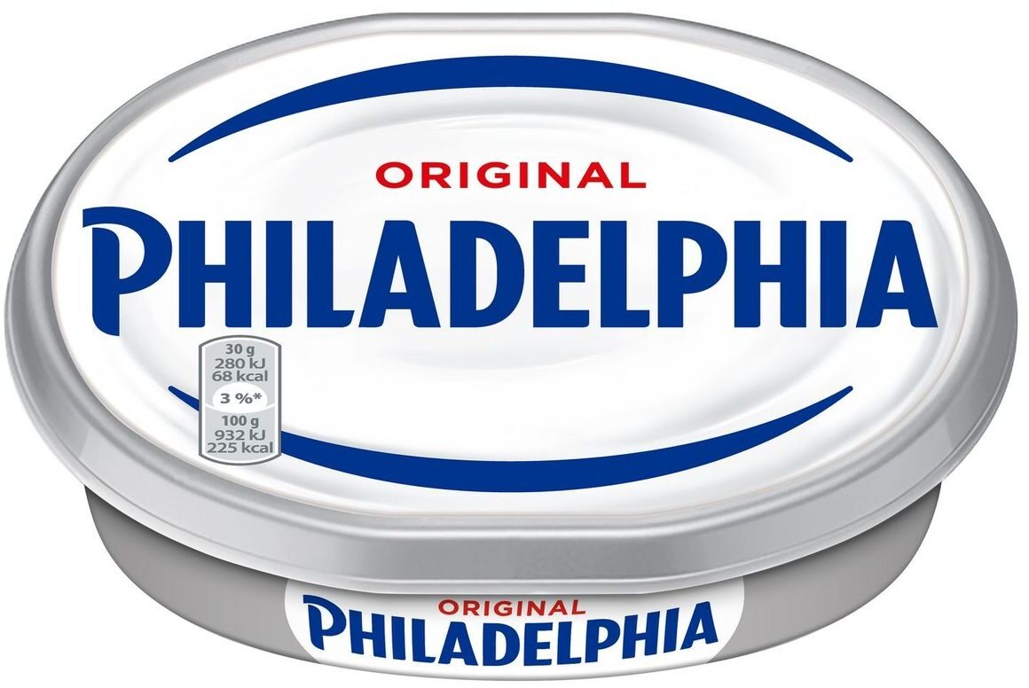 Queso Crema Philadelphia Original - Producte - en