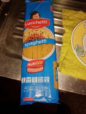 Spaghetti - Producte - es