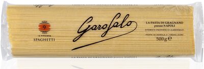 Garofalo spaghetti igp - Producte - fr