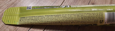 Calippo Lime - Ingredients - de