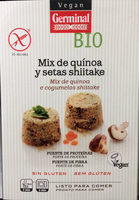 Mix de quinoa y setas shiitake - Producte - es