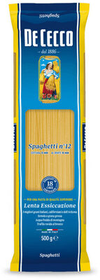 Spaghetti nr 12 - Producte - en