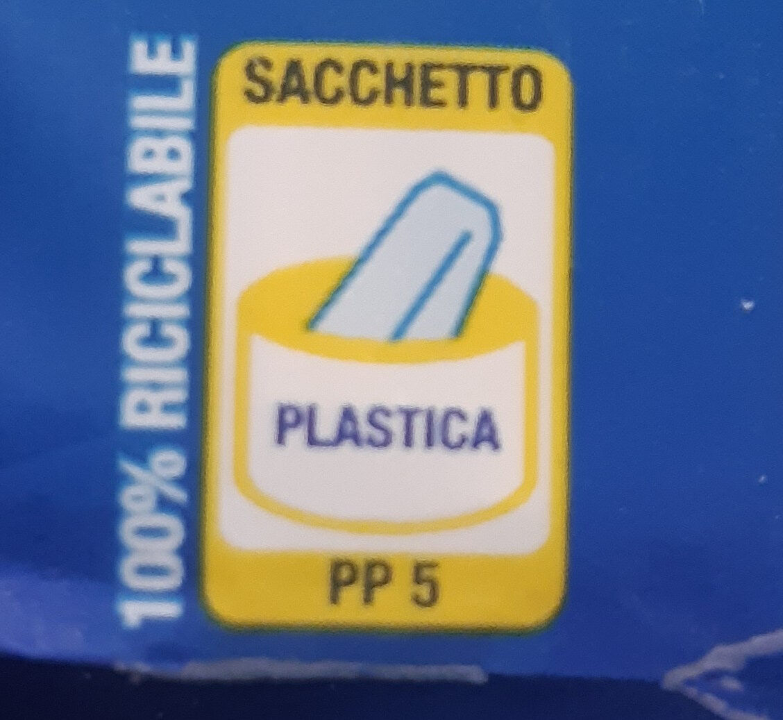 Spaghetti nr 12 - Instruccions de reciclatge i/o informació d’embalatge - en