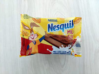 Nesquik milk slice choco - Producte - en