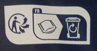 Super Sandwich - Instruccions de reciclatge i/o informació d’embalatge - fr