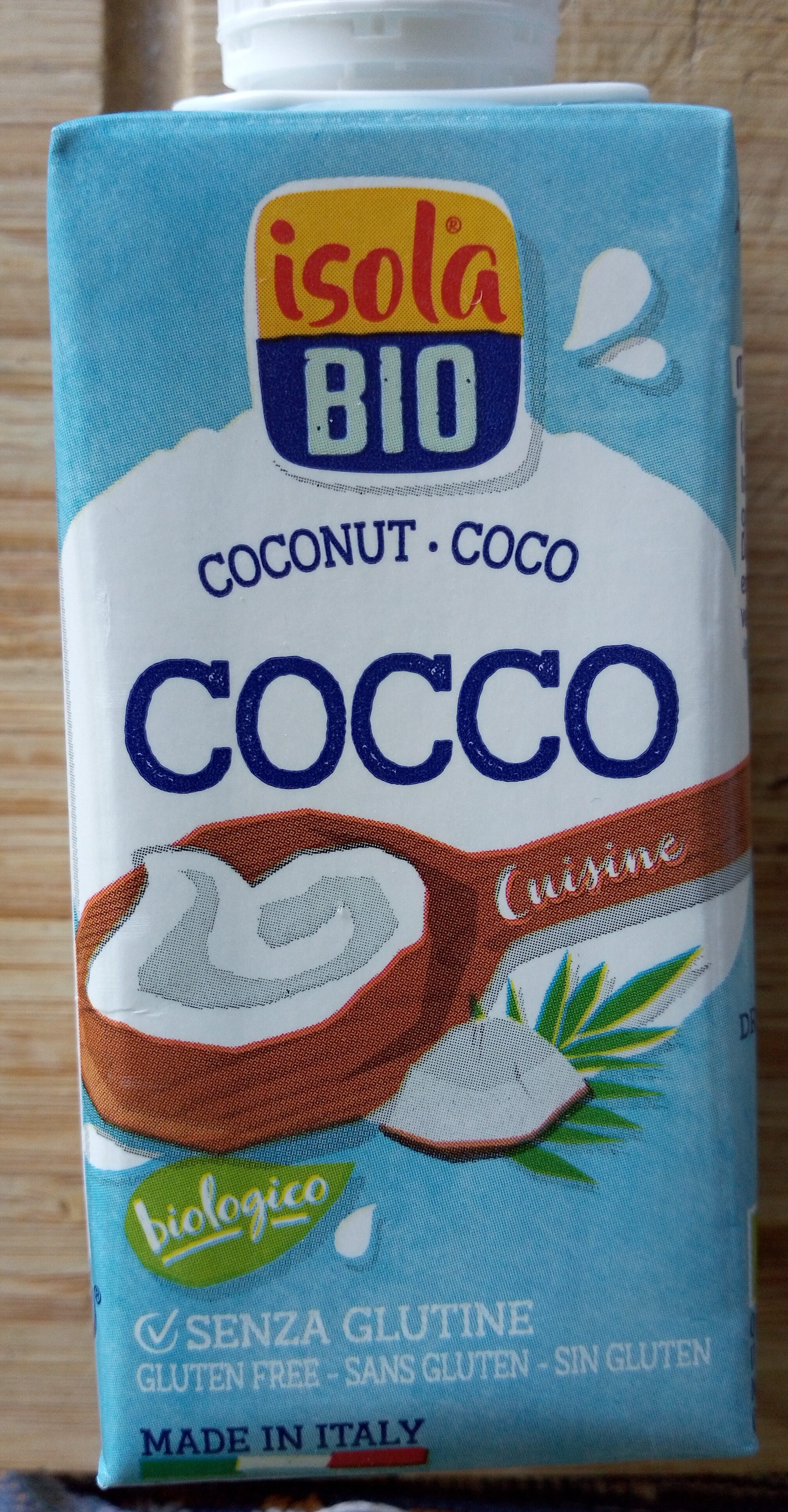 Coco cuisine - Producte - fr