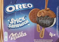 Oreo stick sándwich - Producte - it