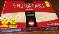 Shirataki konjac - Producte - fr