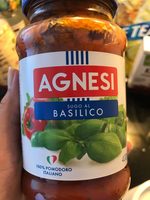Gemüse: Tomaten:  Sugo al Basilico - Producte - fr