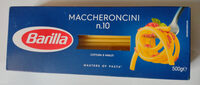 Macaroni Long Nudeln - Producte - de