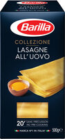 Lasagne all'uovo - Producte - it