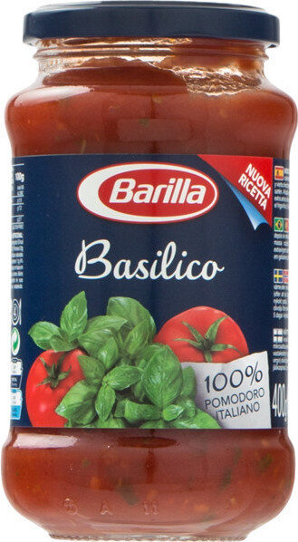 Salsa basílico - Producte - es