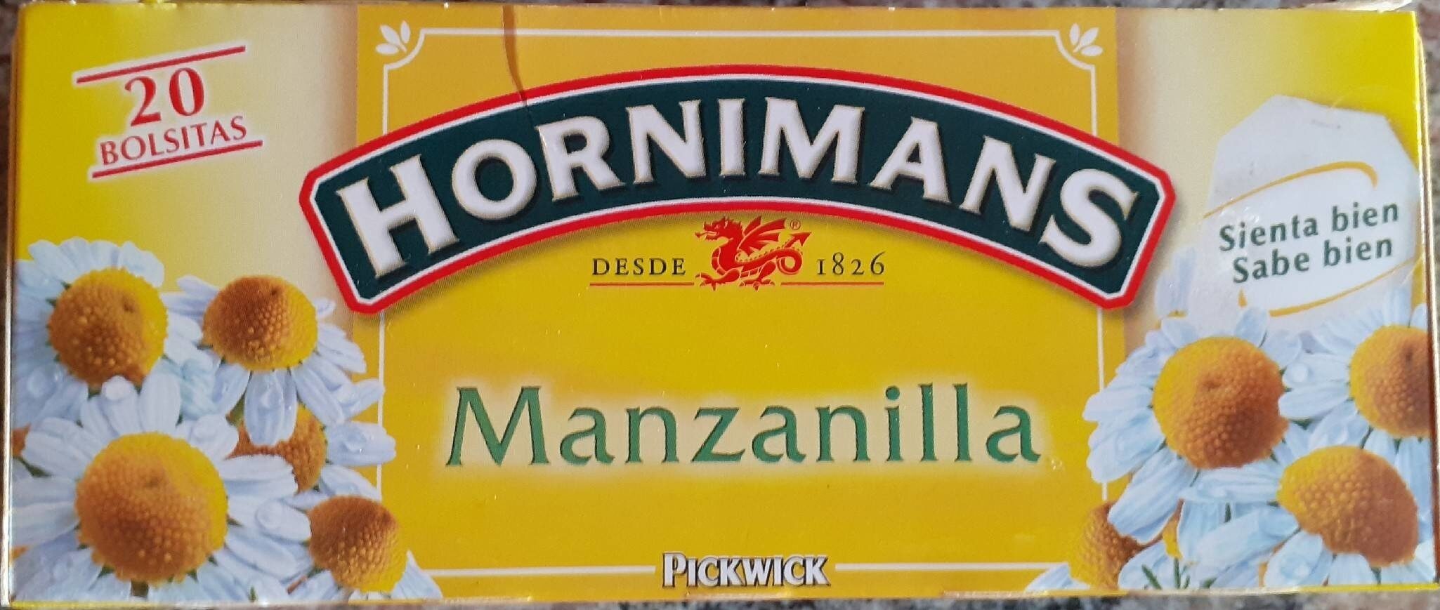 Manzanilla - Producte - es