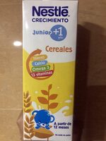 Crecimiento Junior Cereales - Producte - es