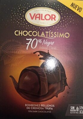 Chocolatisimo - Producte - es