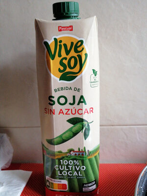 Bebida de soja clasica 100% cultivo local - Producte - es