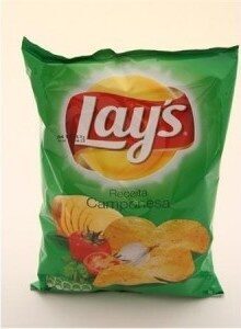 Lays Receta Campesina Chips - Producte