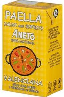 Caldo para paella valenciana con sofrito - Producte - es